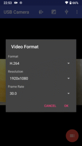 USB Camera 11.5.5 screenshot 7
