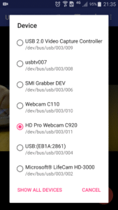 USB Camera 11.5.4 screenshot 2