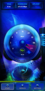 V-SPEED Speed Test 4.3.4.0 screenshot 2