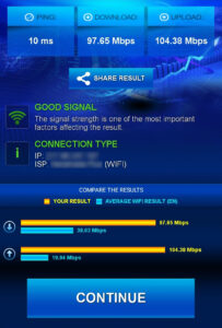 V-SPEED Speed Test 4.3.4.0 screenshot 11