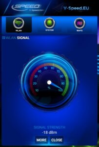 V-SPEED Speed Test 4.3.4.0 screenshot 15
