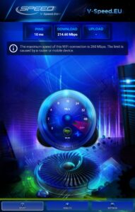 V-SPEED Speed Test 4.3.4.0 screenshot 18