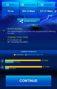 V-SPEED Speed Test 4.3.4.0 screenshot 19