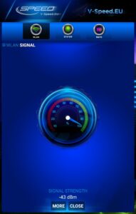 V-SPEED Speed Test 4.3.4.0 screenshot 23