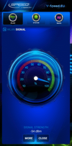 V-SPEED Speed Test 4.3.4.0 screenshot 7
