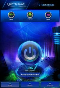 V-SPEED Speed Test 4.3.4.0 screenshot 9