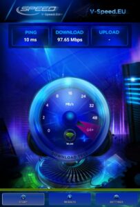 V-SPEED Speed Test 4.3.4.0 screenshot 10