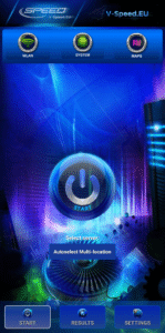 V-SPEED Speed Test 4.3.5.0 screenshot 1