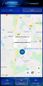 V-SPEED Speed Test 4.3.5.0 screenshot 5