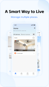 V380 Pro 2.2.01 screenshot 1