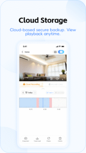 V380 Pro 2.2.01 screenshot 3