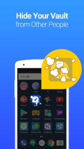 Vault - Hide Pics, App Lock 6.9.13.02.22 screenshot 3