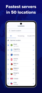 VeePN - Secure VPN & Antivirus 3.7.4.5 screenshot 3