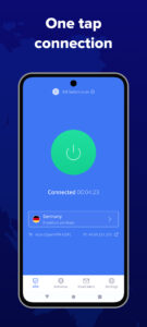 VeePN - Secure VPN & Antivirus 3.7.4.5 screenshot 4