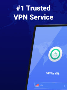 VeePN - Secure VPN & Antivirus 3.7.4.5 screenshot 5