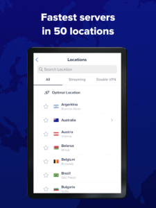 VeePN - Secure VPN & Antivirus 3.7.4.5 screenshot 8