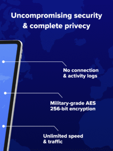 VeePN - Secure VPN & Antivirus 3.7.4 screenshot 6