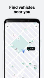 Veo - Shared Electric Vehicles 4.39.0 screenshot 3
