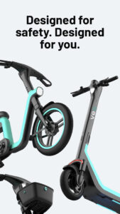 Veo - Shared Electric Vehicles 4.39.0 screenshot 7