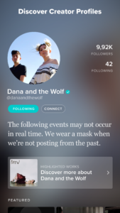 VERO 2.3.4 screenshot 4