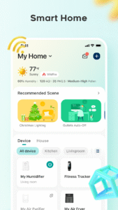 VeSync 5.6.20 screenshot 1