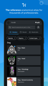 IMAIOS vet-Anatomy 4.10.2 screenshot 1