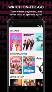 VH1 (Fire TV) (Android TV) 186.103.0 screenshot 4