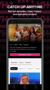 VH1 (Fire TV) (Android TV) screenshot 2