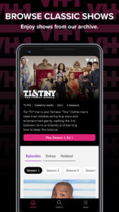 VH1 (Fire TV) (Android TV) screenshot 3