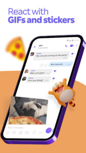 Rakuten Viber Messenger 25.0.1.0 screenshot 7