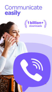 Rakuten Viber Messenger 25.0.1.0 screenshot 1