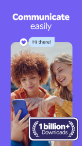 Rakuten Viber Messenger 25.5.1.0 screenshot 1