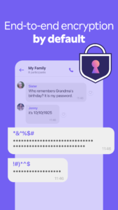 Rakuten Viber Messenger 25.5.1.0 screenshot 4