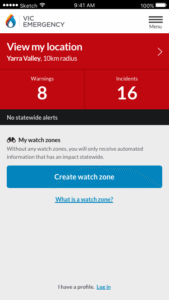 VicEmergency 6.8.0 screenshot 2