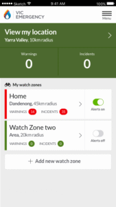 VicEmergency 6.8.0 screenshot 3