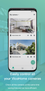 VicoHome: Smart Home Camera 2.50.5 screenshot 1