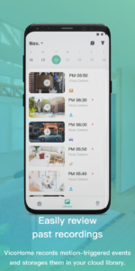 VicoHome: Smart Home Camera 2.50.5 screenshot 3