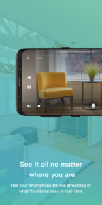 VicoHome: Smart Home Camera 2.50.5 screenshot 6