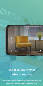 VicoHome: Smart Home Camera 2.50.3 screenshot 2
