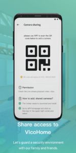 VicoHome: Smart Home Camera 2.50.3 screenshot 4