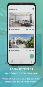 VicoHome: Smart Home Camera 2.50.3 screenshot 5