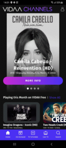 VIDAA Channels (Android TV) 1.27.101 screenshot 1