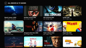 VIDAA Channels (Android TV) 1.27.101 screenshot 14