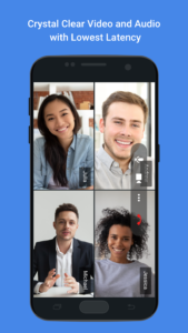 Video Conference - TeamLink 2.3.3.1121 screenshot 1