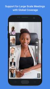 Video Conference - TeamLink 2.3.3.1121 screenshot 2