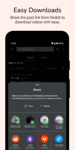 Video Downloader for Reddit 4.21 screenshot 2