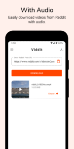 Video Downloader for Reddit 4.21 screenshot 3