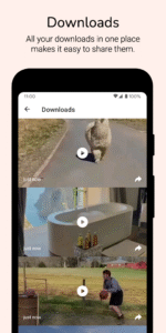 Video Downloader for Reddit 4.21 screenshot 4