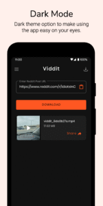 Video Downloader for Reddit 4.21 screenshot 6