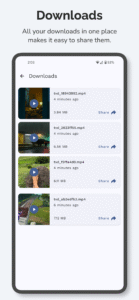 Video Downloader For Threads screenshot 2